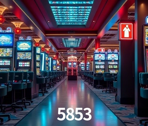 cassino 5853