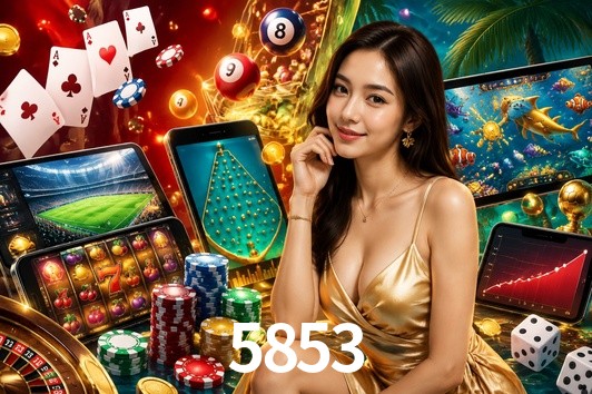 Blackjack Table 5853