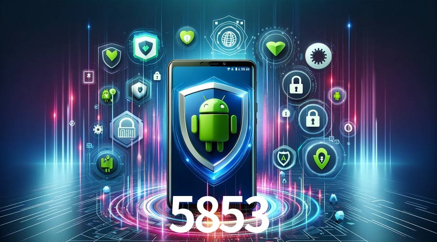 Secure Login 5853