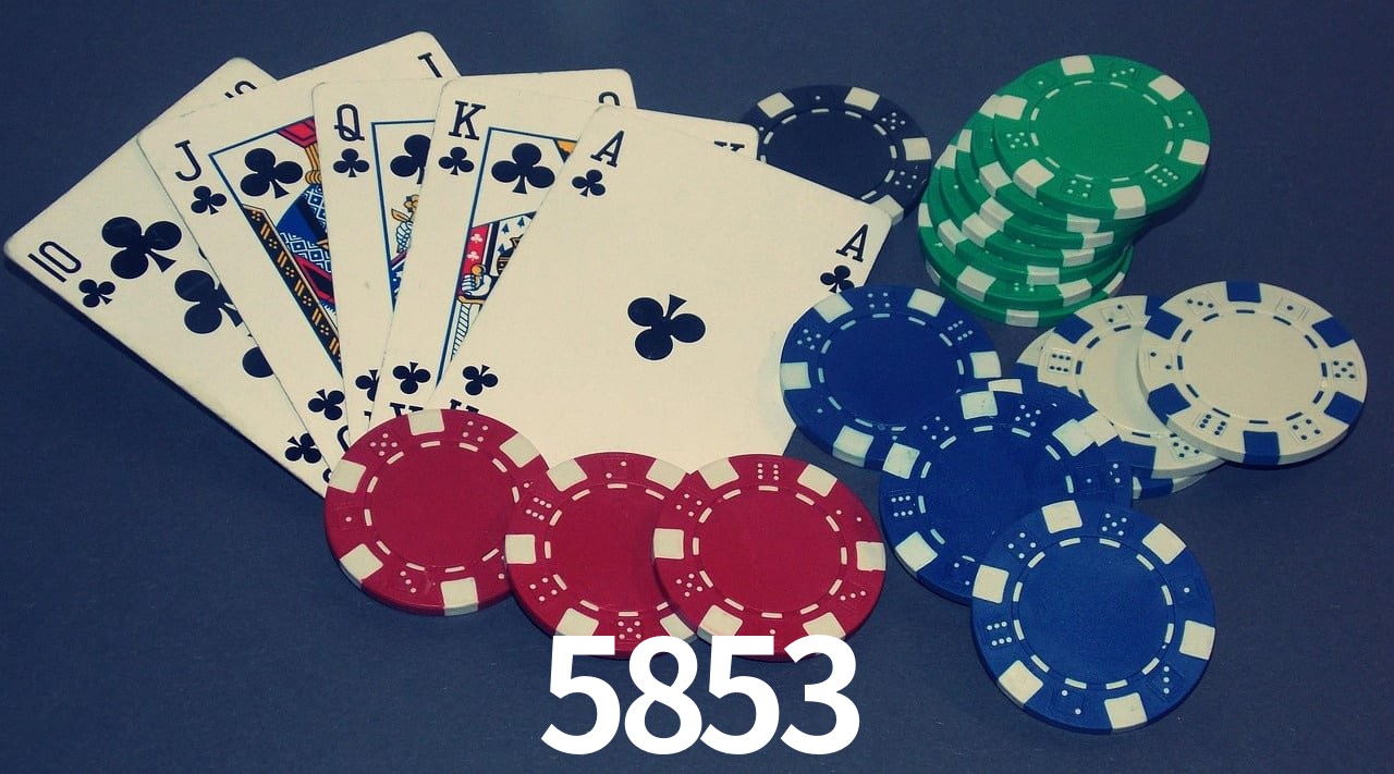 Game Statistics 5853