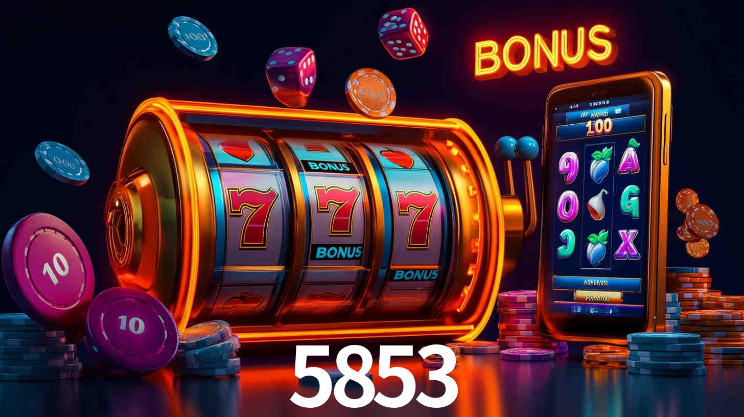 Desvendando o Mundo dos Jogos Virtuais na 5853