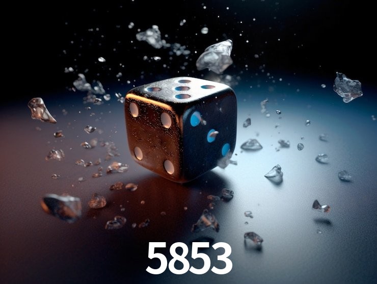 Catálogo de jogos na 5853