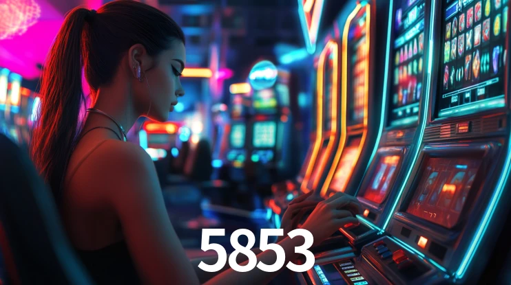 5853: Jogos de Caça-Níqueis-Altas Recompensas, Roleta-Velocidade, Blackjack-Desafios Máximos