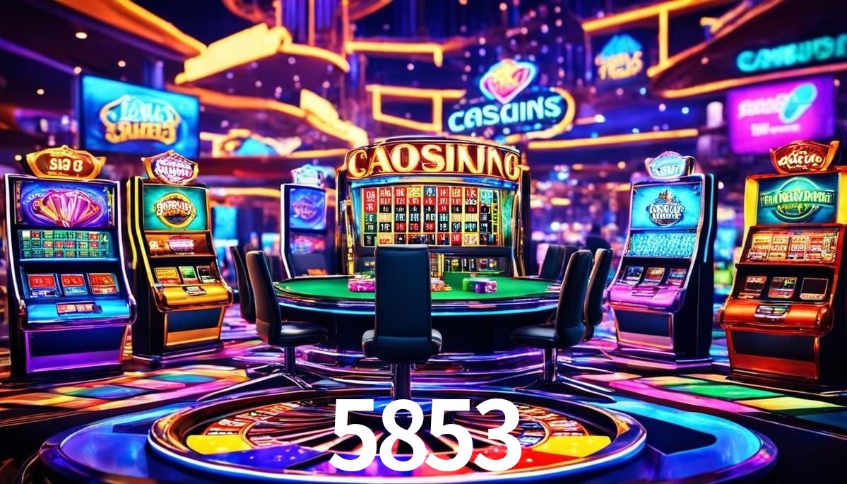 Casino Ao Vivo 5853