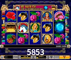 Descubra o Mundo do Cassino Online com 5853