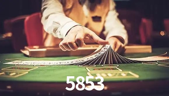 Roulette Table 5853