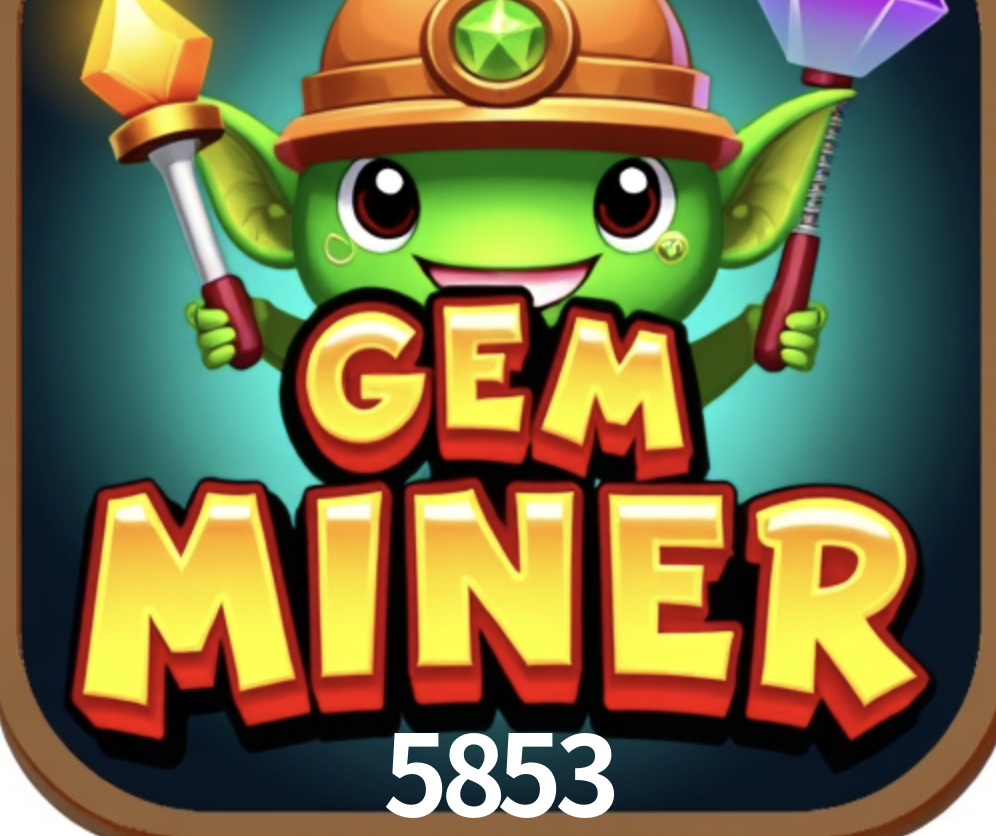 APP oficial da 5853 para mobile