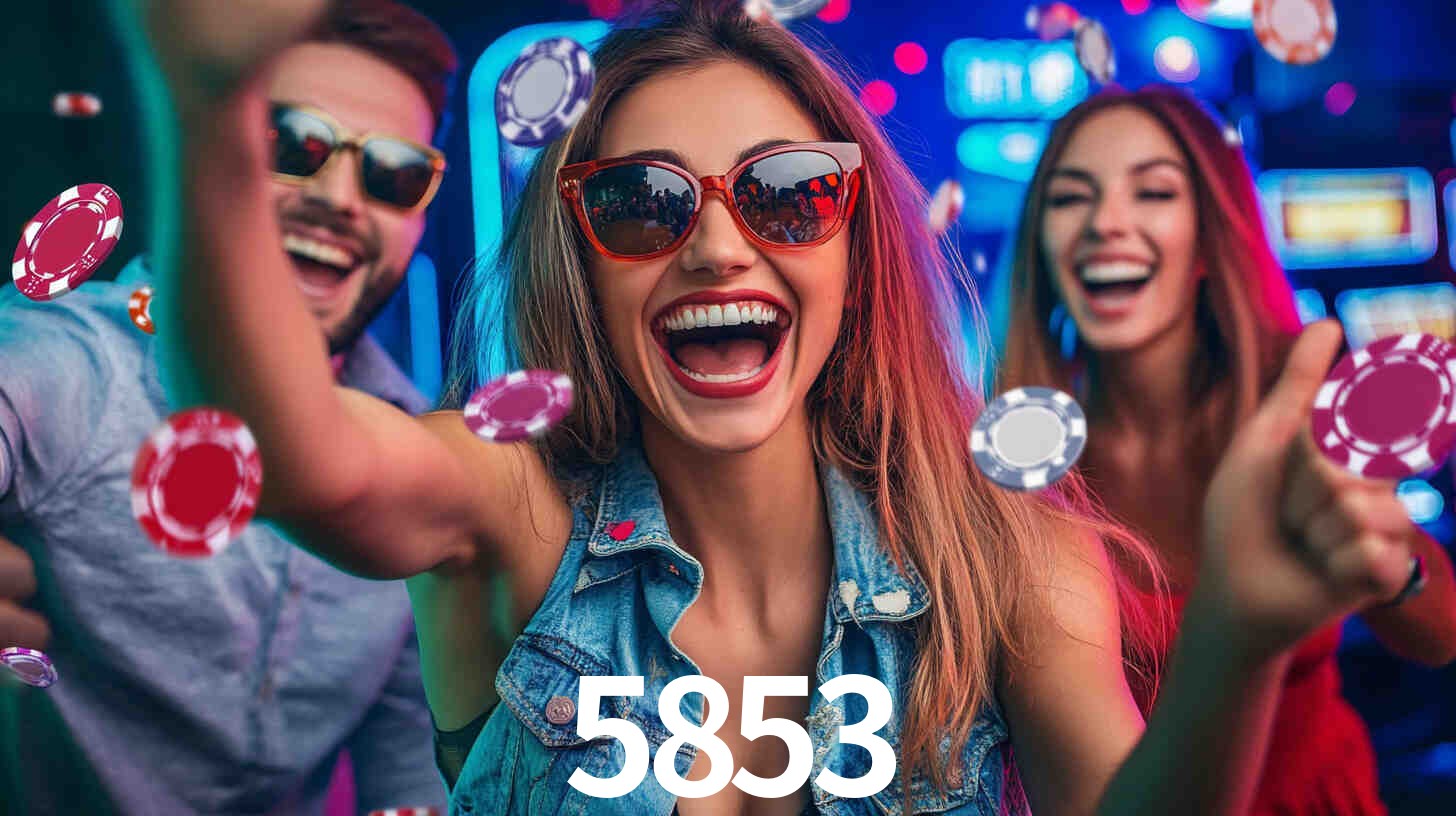 Inovações de Jogos na 5853: O Futuro das Experiências Interativas