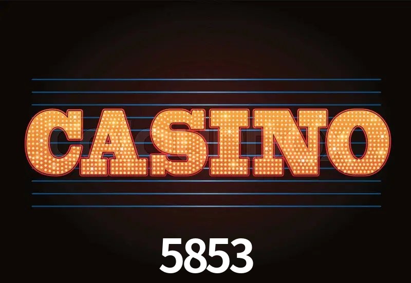 Jogos de Slot 5853