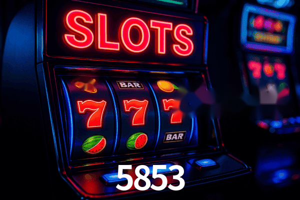 Lista de jogos de slot na 5853