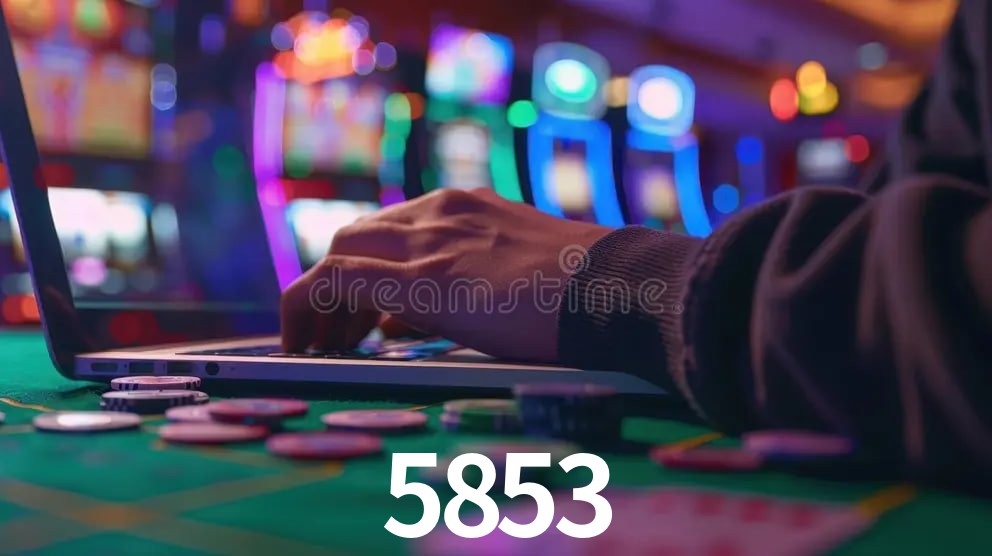 Mesa de Blackjack 5853